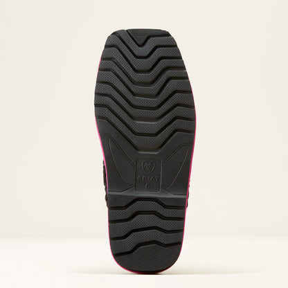 Ariat Jackie Cowgirl Square Toe Slipper
