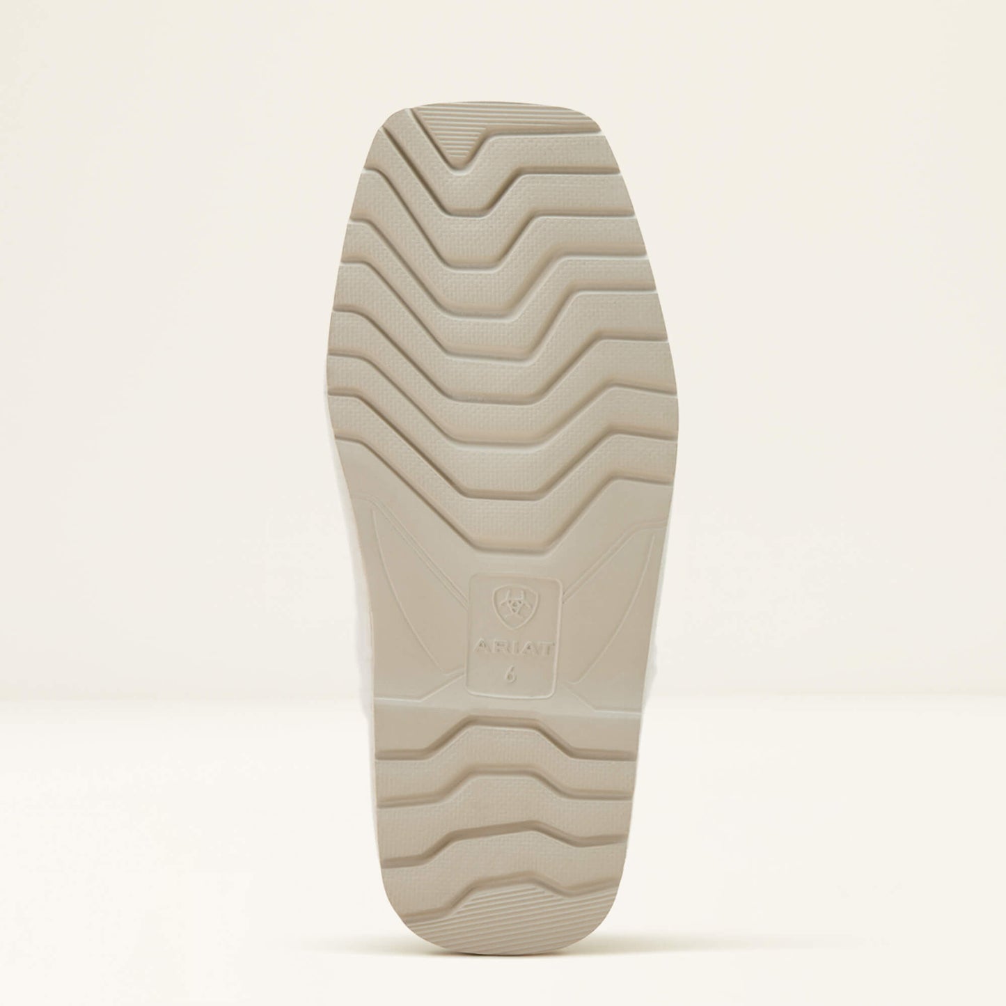 Ariat Jackie Square Toe Stack Slipper