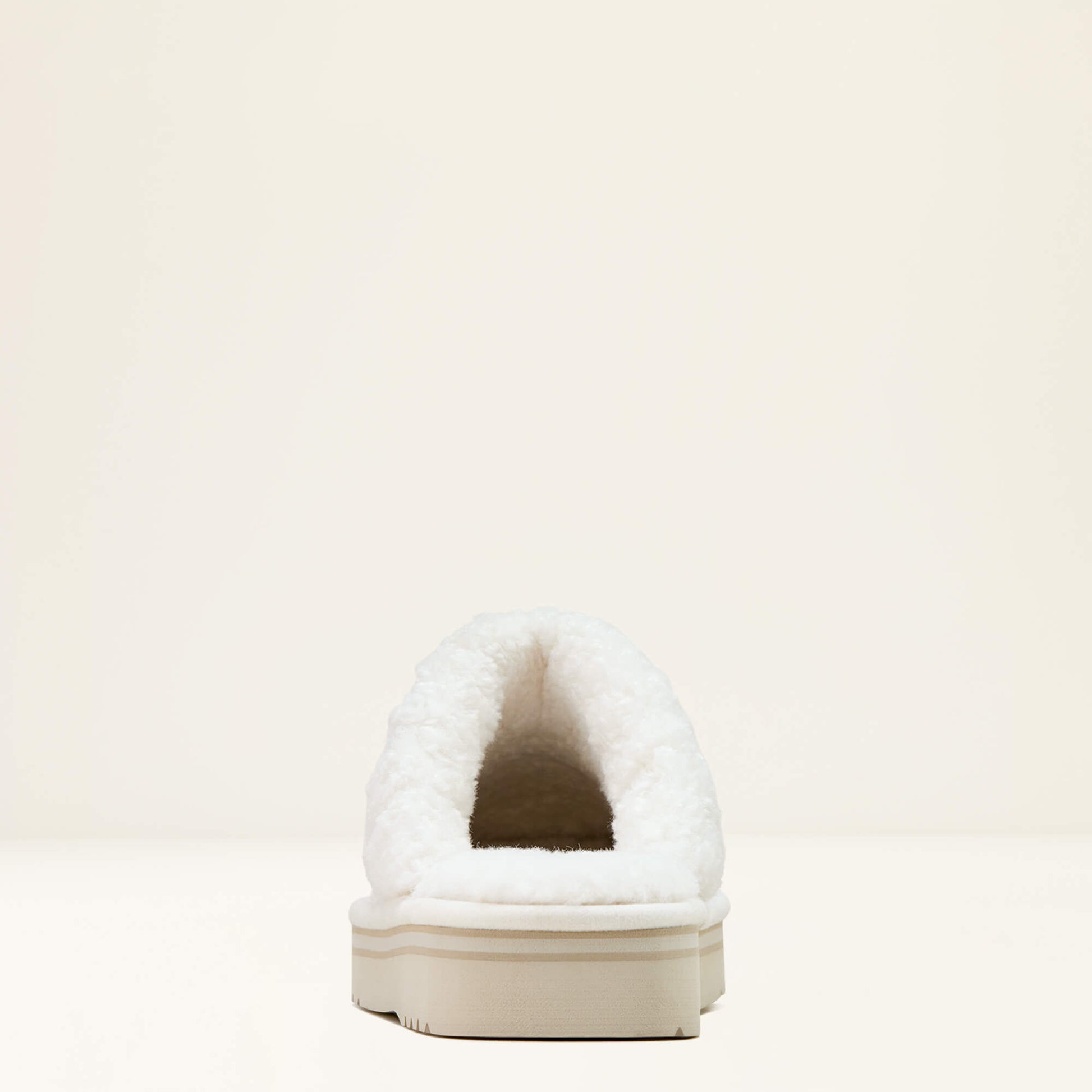 Ariat Jackie Square Toe Stack Slipper