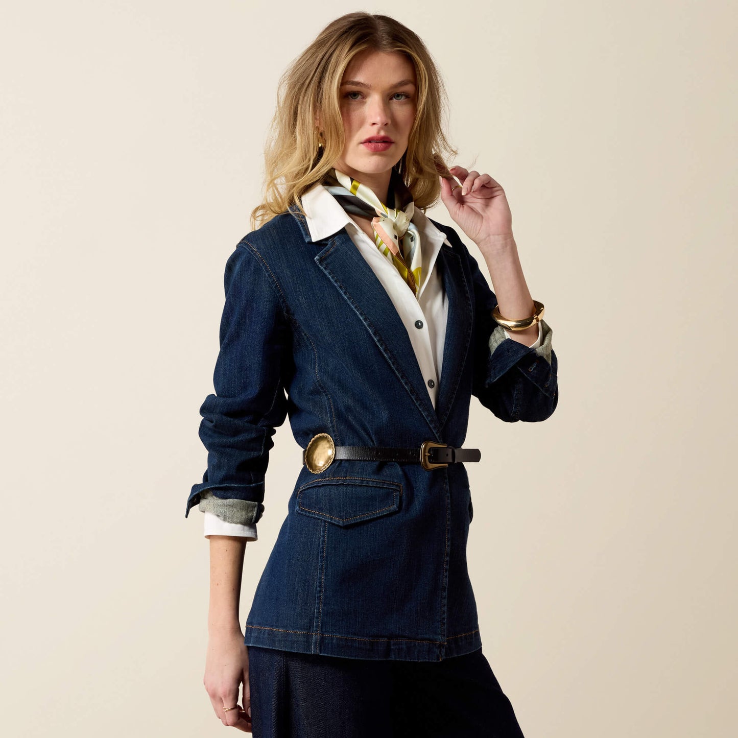 Ariat La Honda Belt