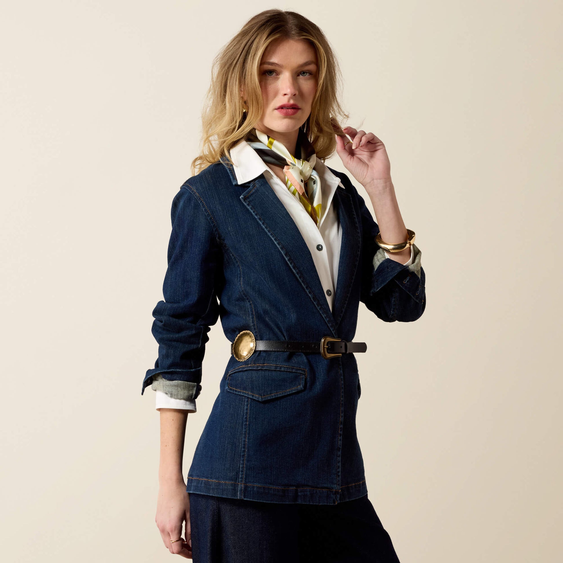 Ariat La Honda Belt
