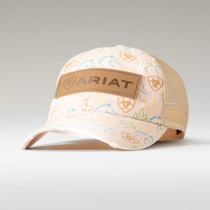 Ariat Ponyflo Cap
