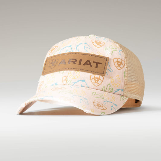 Ariat Ponyflo Cap