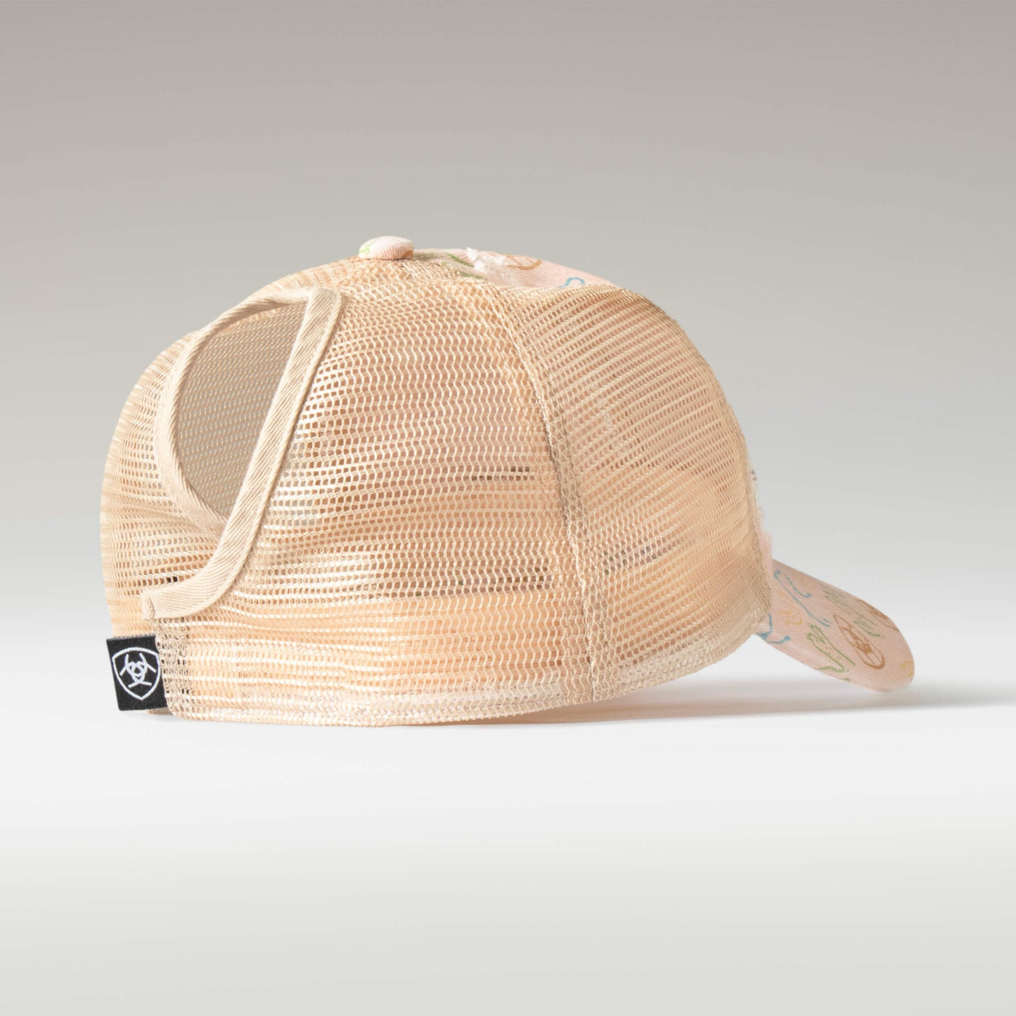 Ariat Ponyflo Cap