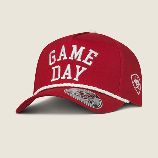 Ariat Game Day Cap
