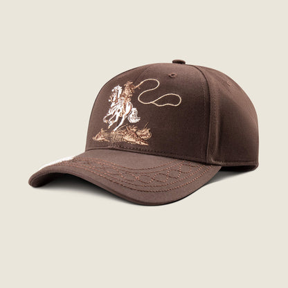 Ariat Cowboy Embroidery Cap