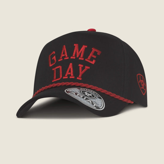 Ariat Game Day Cap