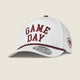 WHITE MAROON