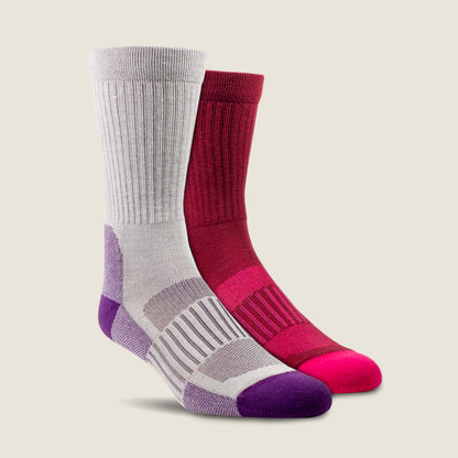 Ariat Performance Crew Work Sock