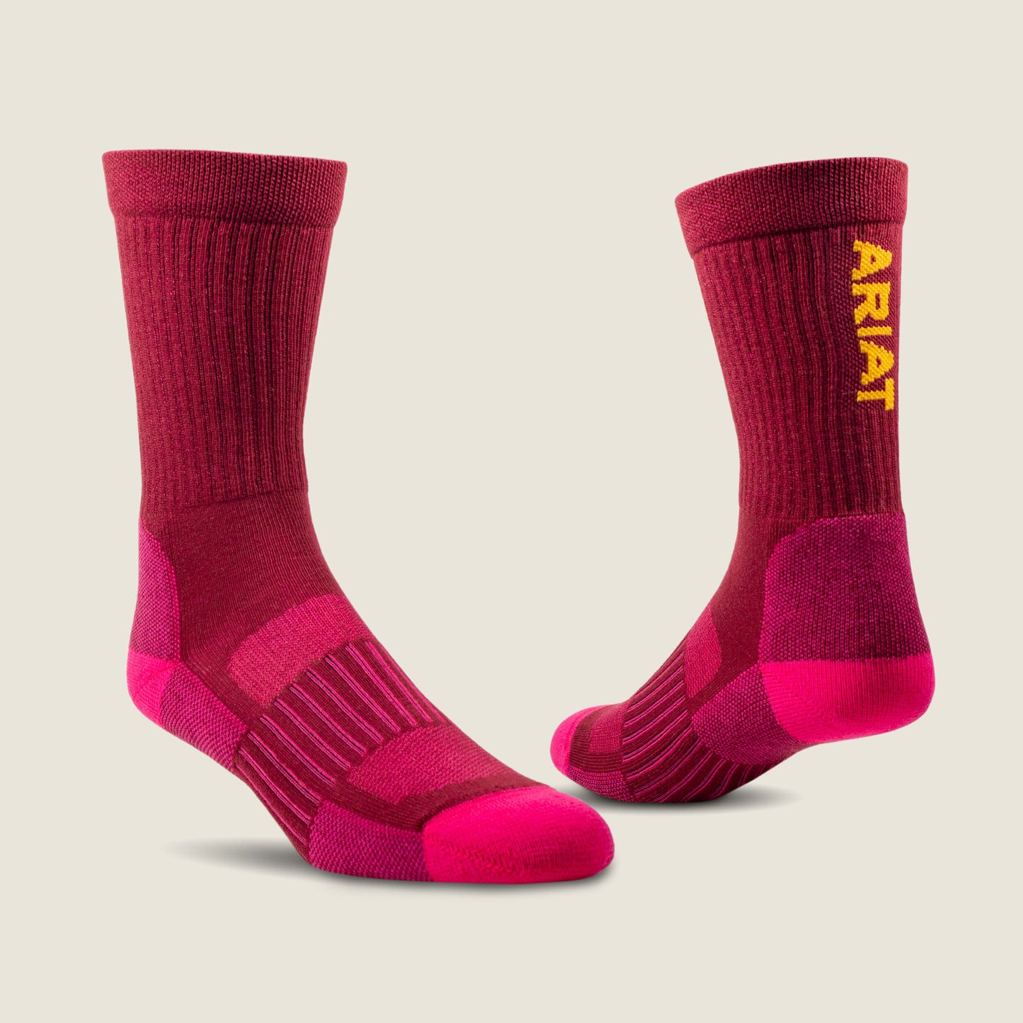 Ariat Performance Crew Work Sock