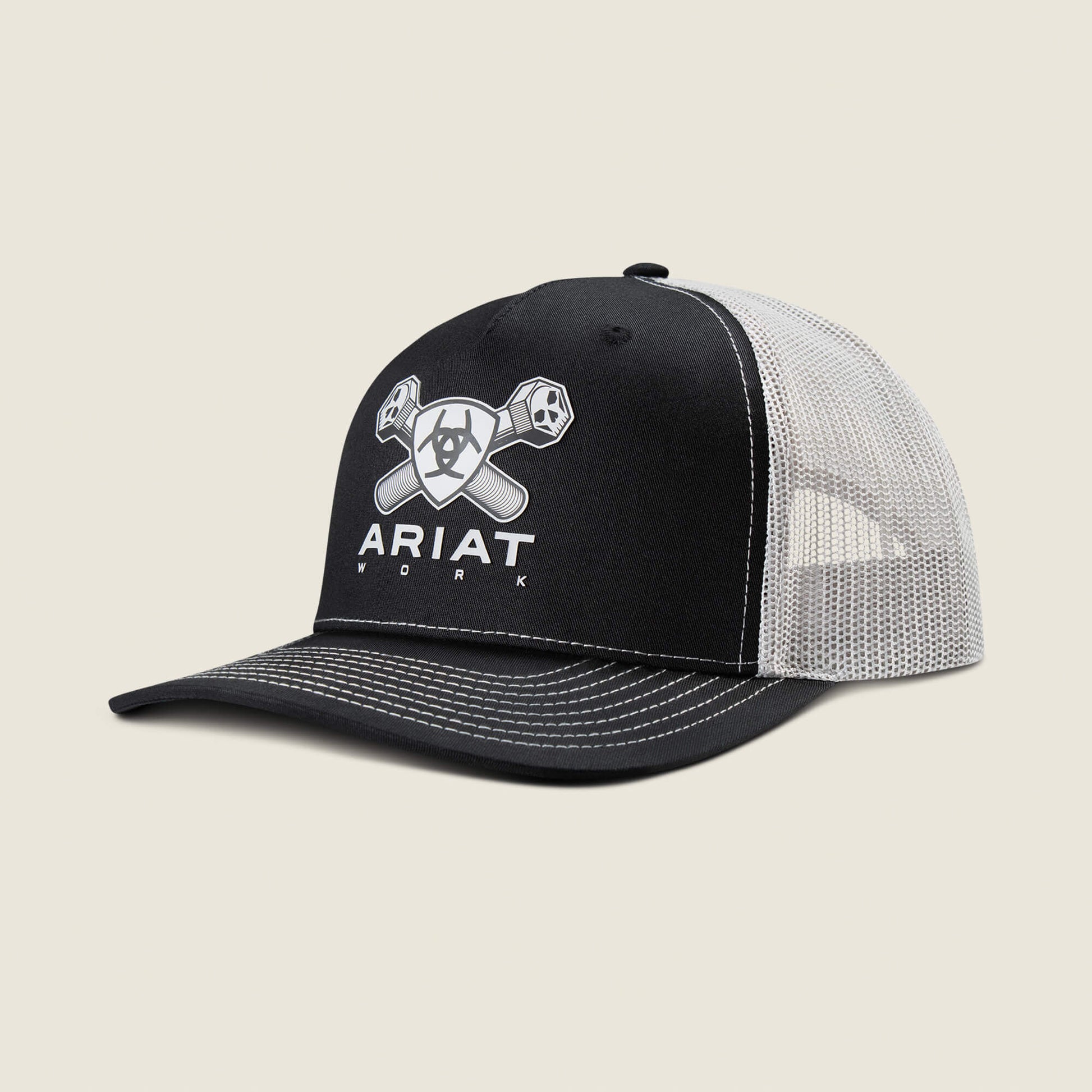 Ariat Ariat Work Double Bolt Cap