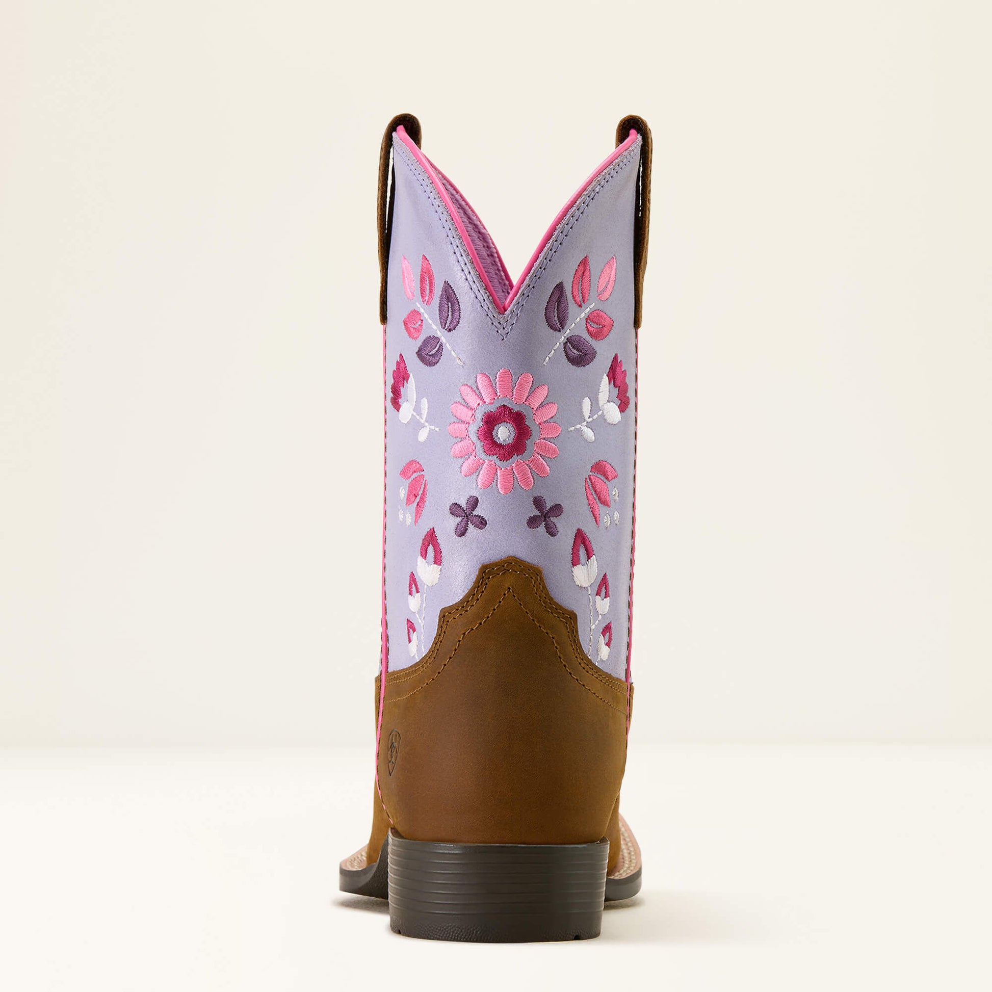 Ariat Wild Bloom Wide Square Toe Western Boot