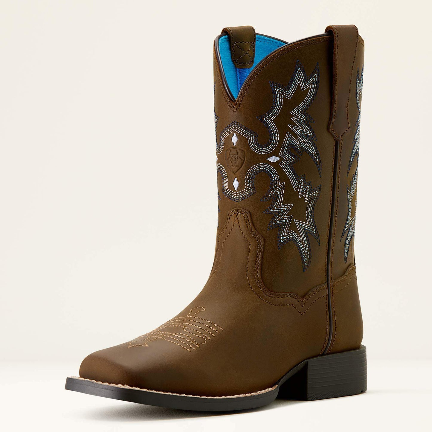 Ariat Tombstone Wide Square Toe Western Boot