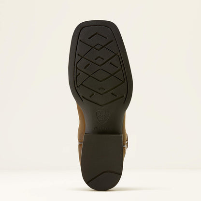 Ariat Tombstone Wide Square Toe Western Boot