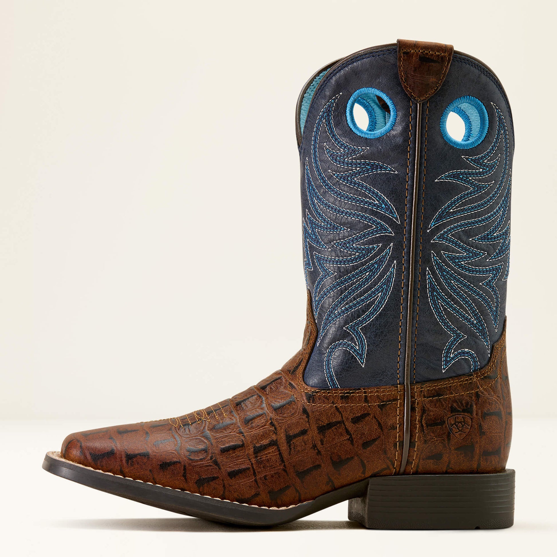 Ariat Knox Wide Square Toe Western Boot