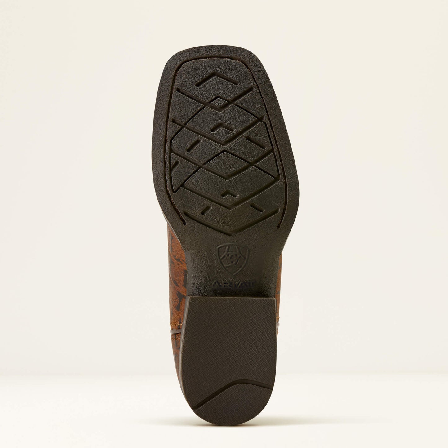 Ariat Knox Wide Square Toe Western Boot