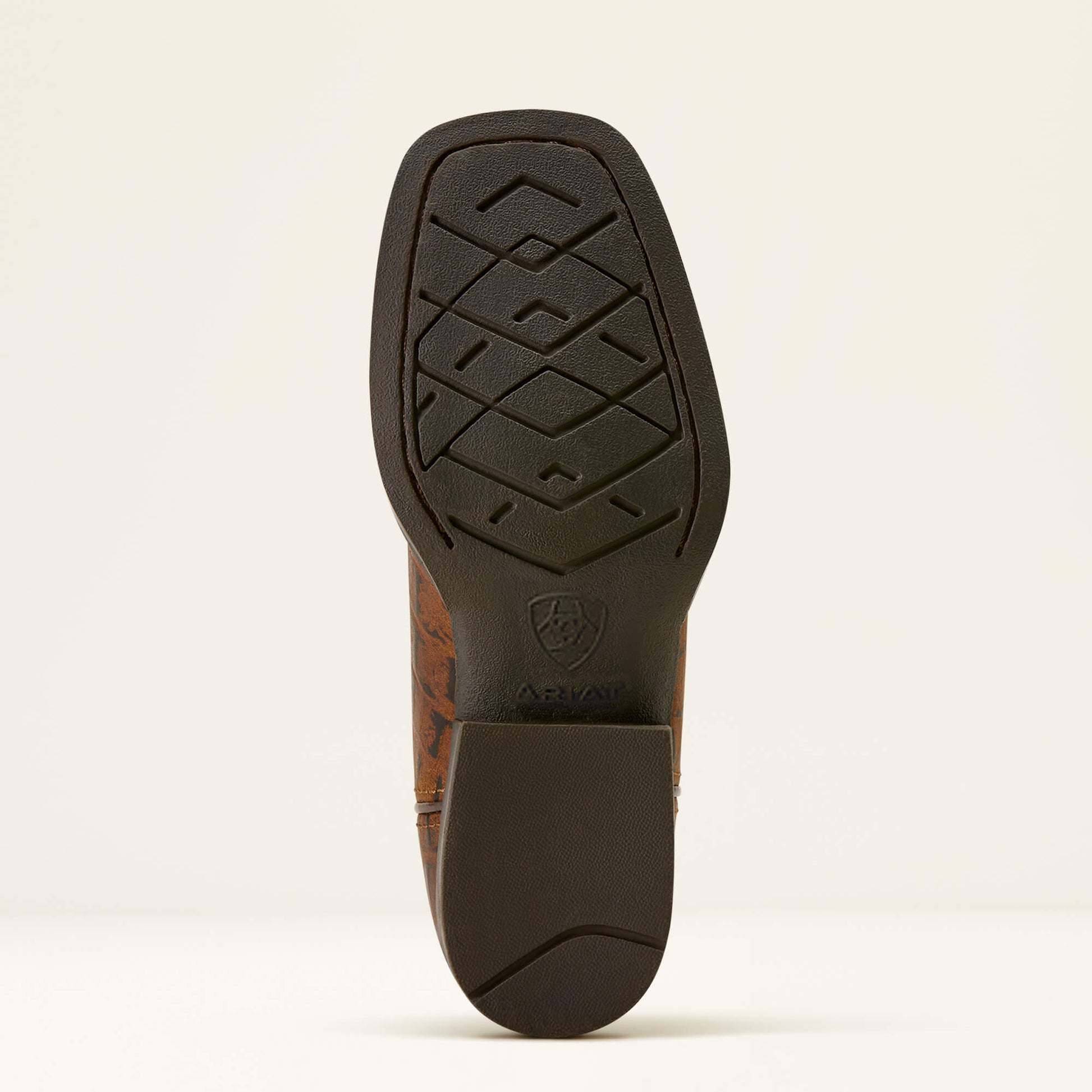 Ariat Knox Wide Square Toe Western Boot