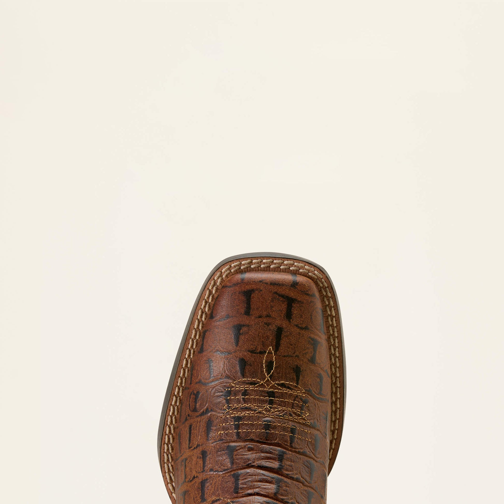 Ariat Knox Wide Square Toe Western Boot