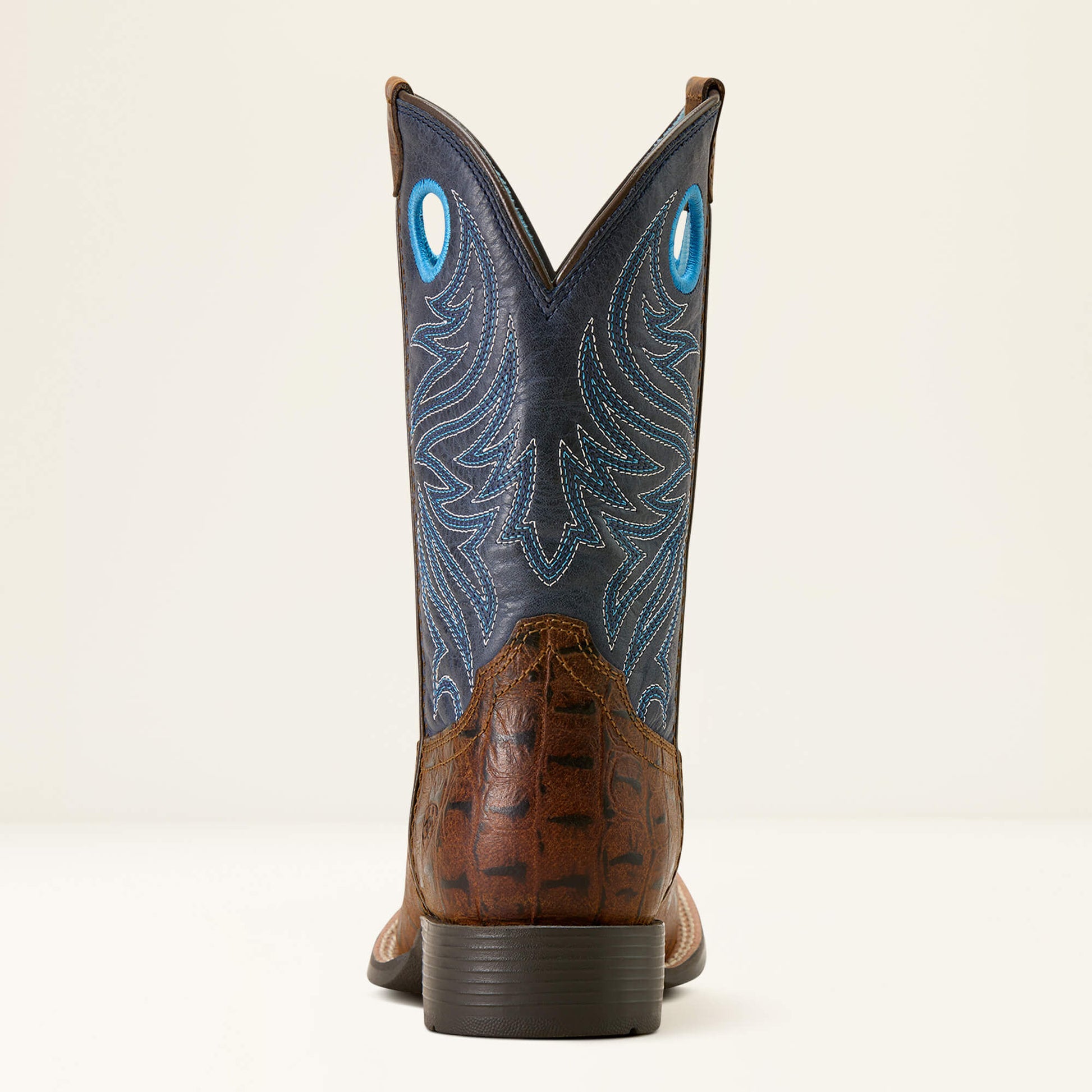 Ariat Knox Wide Square Toe Western Boot