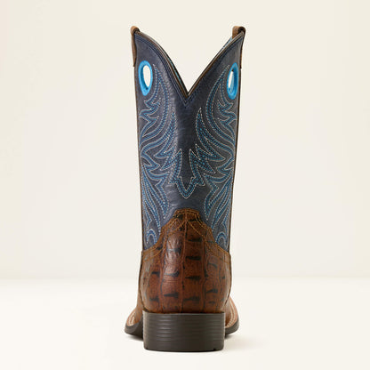 Ariat Knox Wide Square Toe Western Boot
