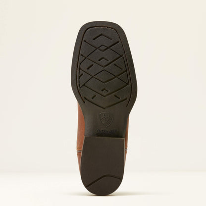 Ariat Freedom Rider Wide Square Toe Western Boot
