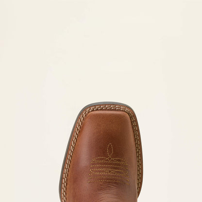 Ariat Freedom Rider Wide Square Toe Western Boot