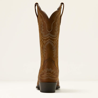 Ariat Casanova D Toe Western Boot