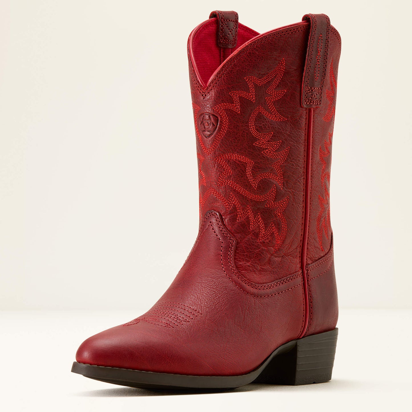 Ariat Heritage R Toe Western Boot