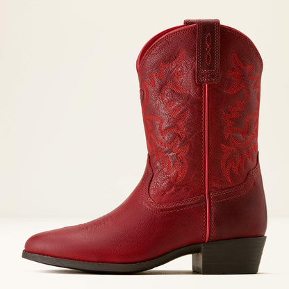 Ariat Heritage R Toe Western Boot