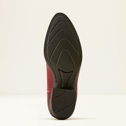 Ariat Heritage R Toe Western Boot