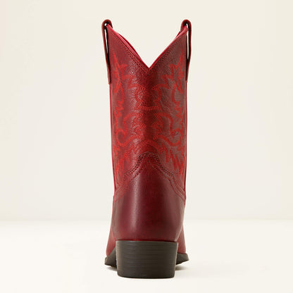 Ariat Heritage R Toe Western Boot