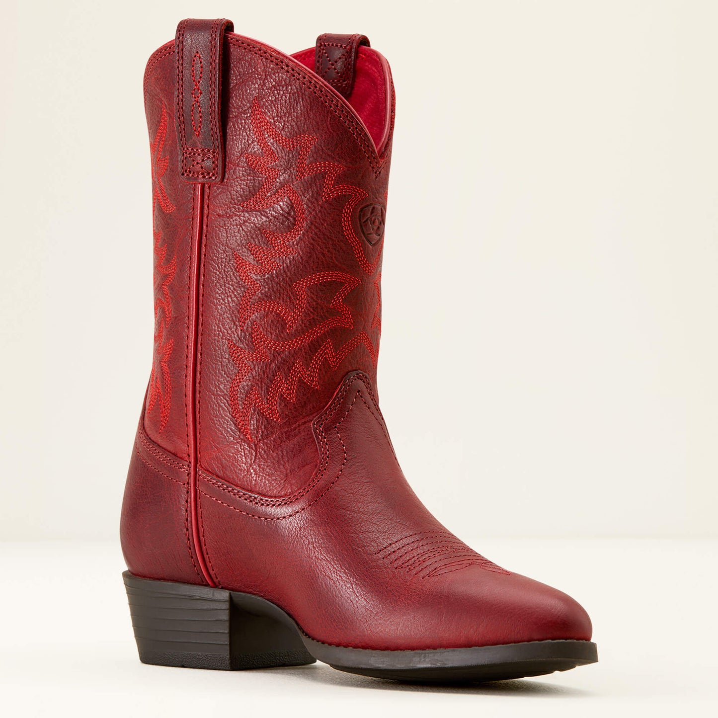 Ariat Heritage R Toe Western Boot