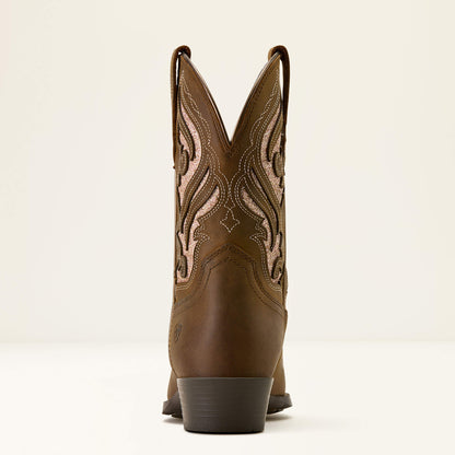 Ariat Fashion Bliss D Toe Western Boot