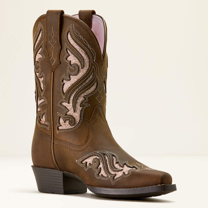 Ariat Fashion Bliss D Toe Western Boot