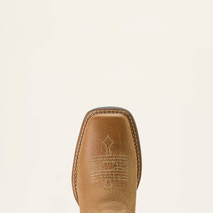 Ariat Tombstone Wide Square Toe Western Boot