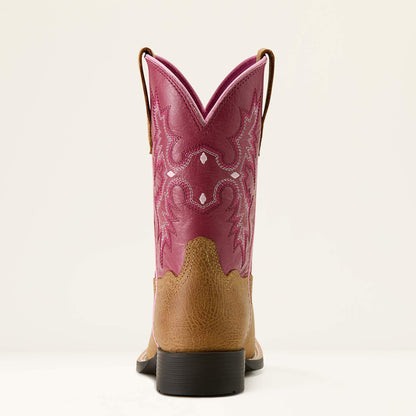 Ariat Tombstone Wide Square Toe Western Boot