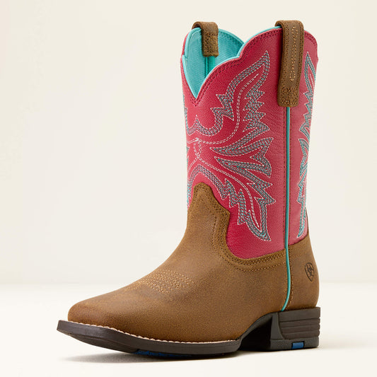 Ariat Westwood Wide Square Toe Western Boot
