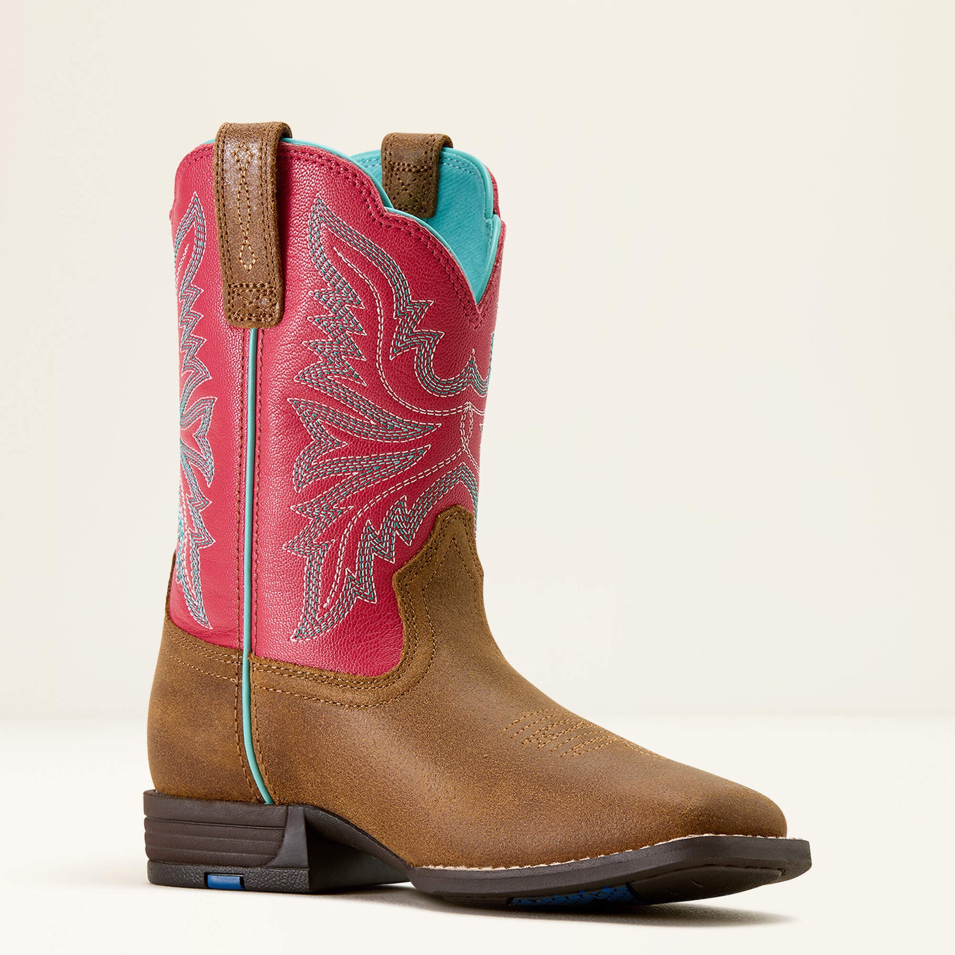 Ariat Westwood Wide Square Toe Western Boot