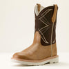 COTTAGE/AGED BARK SUEDE