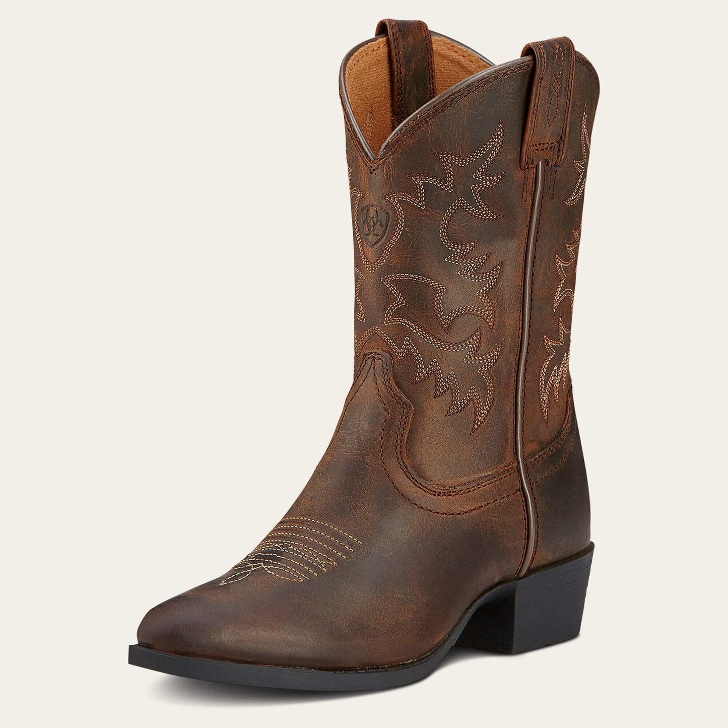 Ariat Heritage R Toe Western Boot