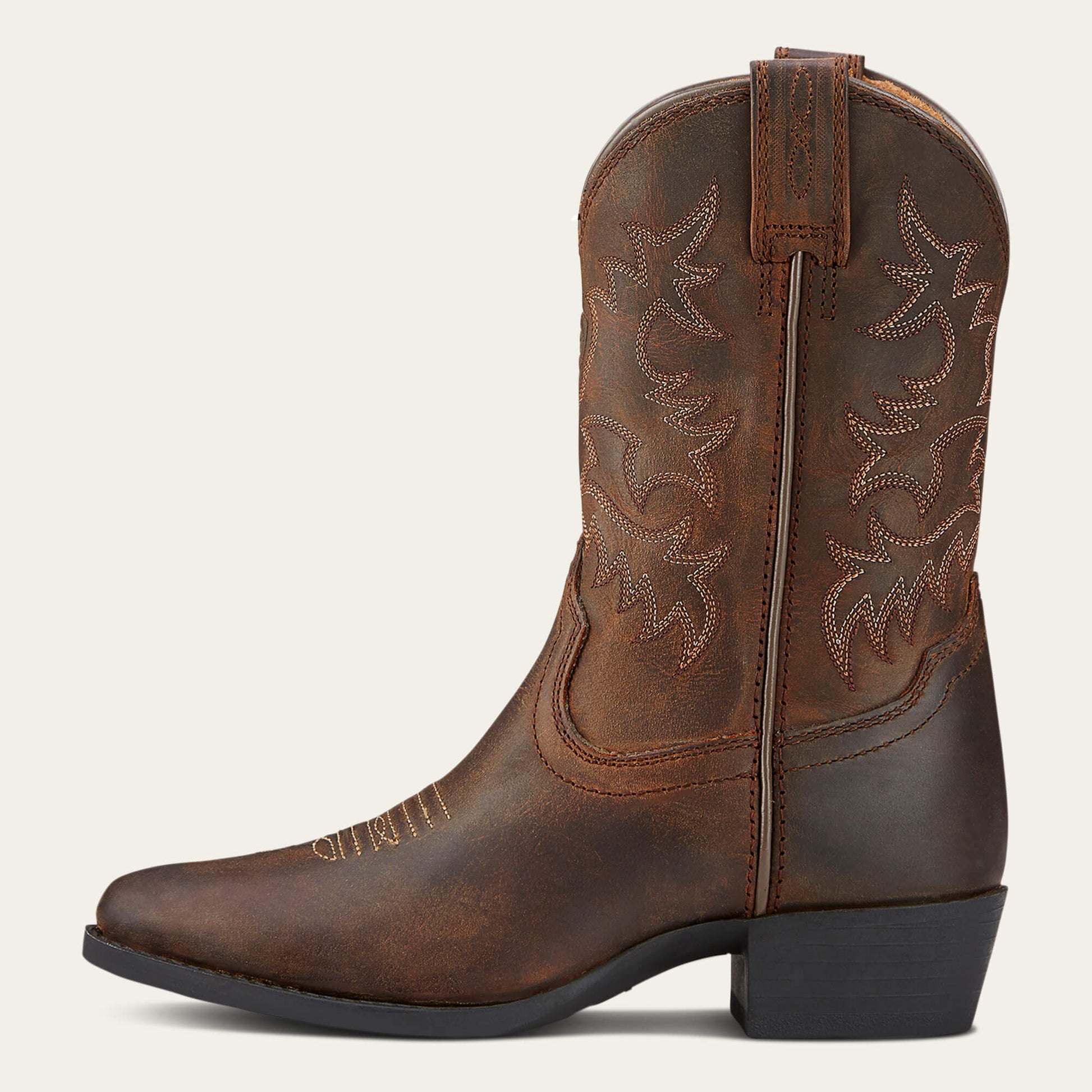 Ariat Heritage R Toe Western Boot