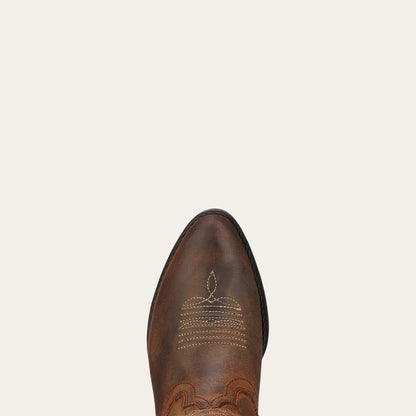 Ariat Heritage R Toe Western Boot