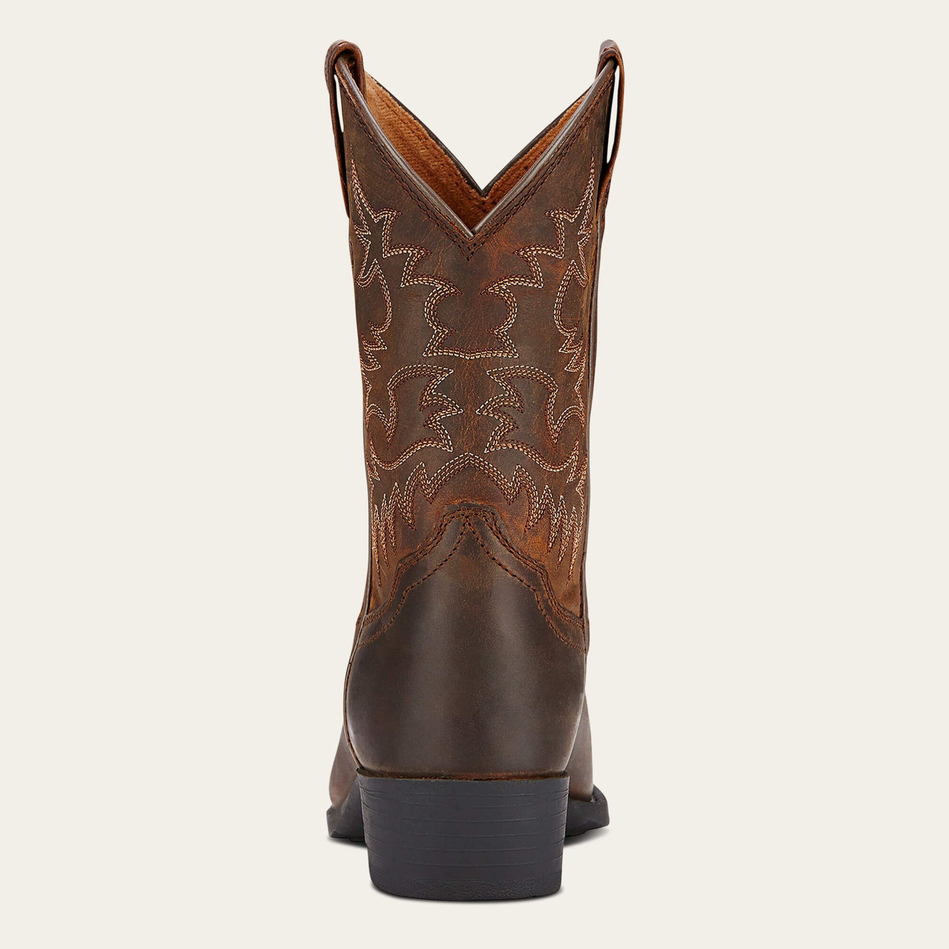 Ariat Heritage R Toe Western Boot
