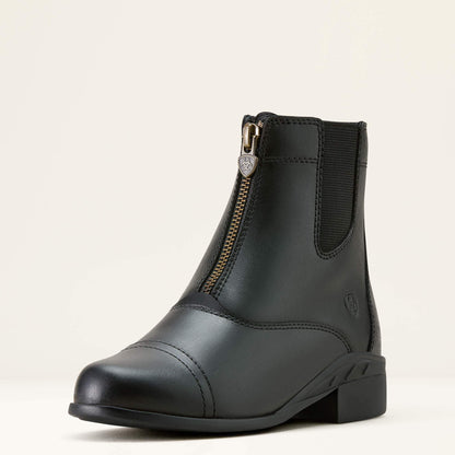 Ariat Kids' Scout Zip Paddock Boot