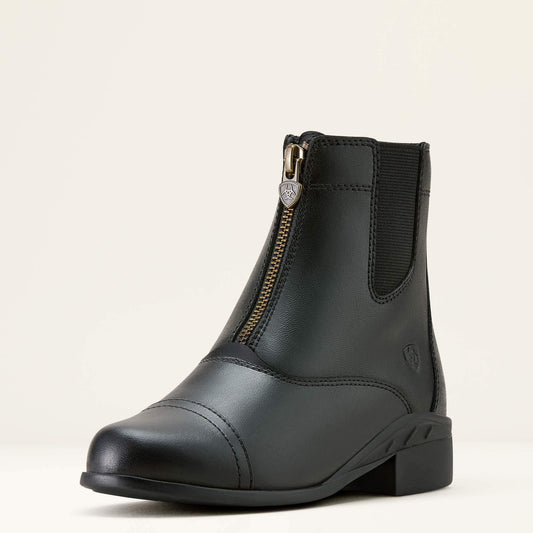 Ariat Kids' Scout Zip Paddock Boot
