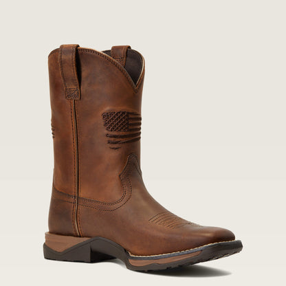 Ariat Anthem Patriot Western Boot