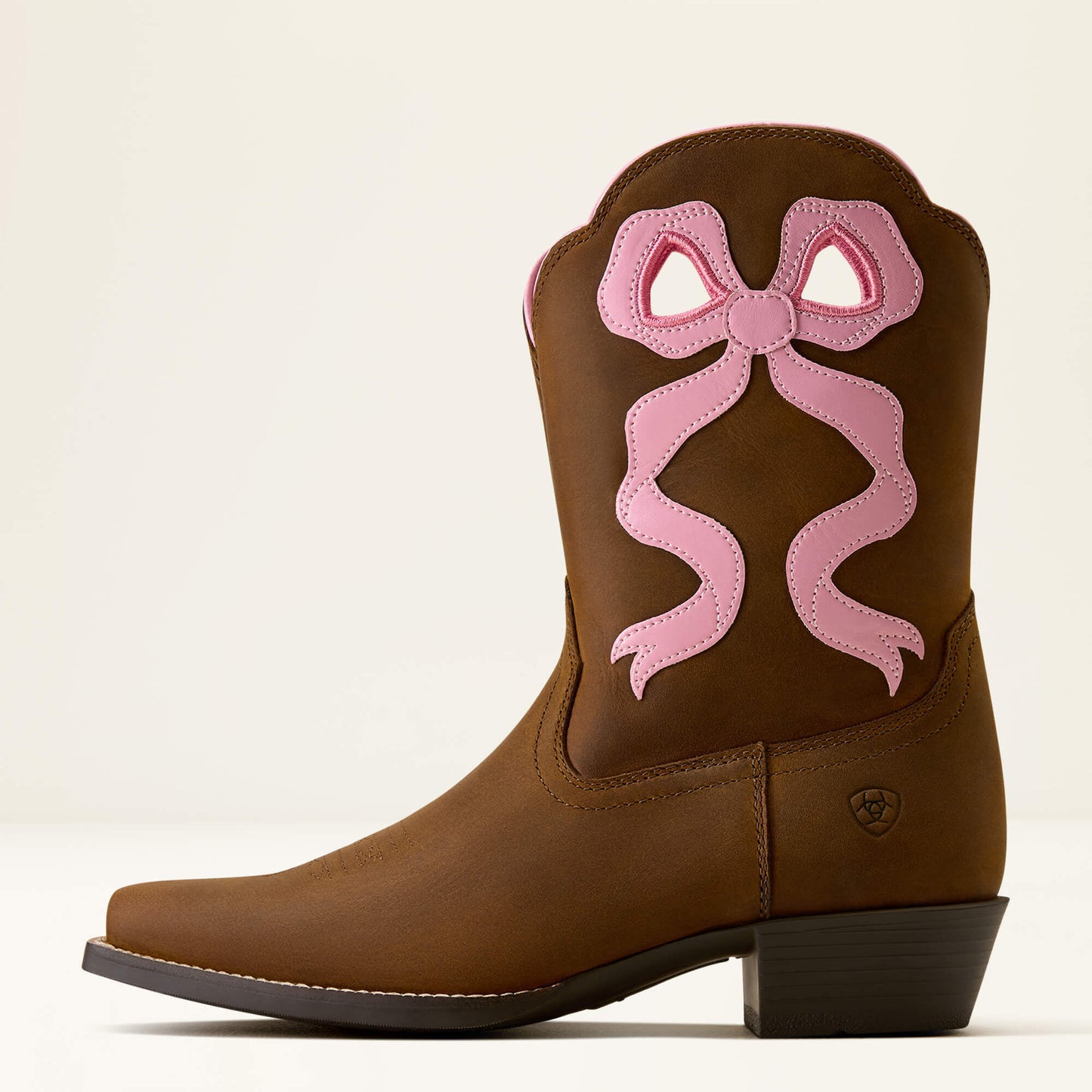 Ariat Lil Beaux D Toe Western Boot