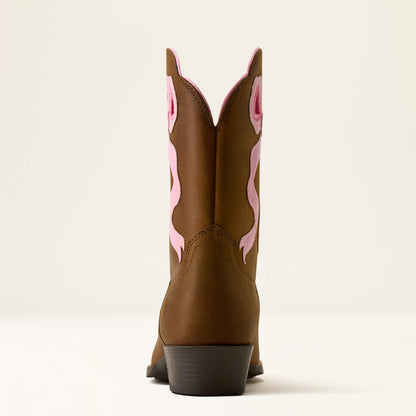 Ariat Lil Beaux D Toe Western Boot