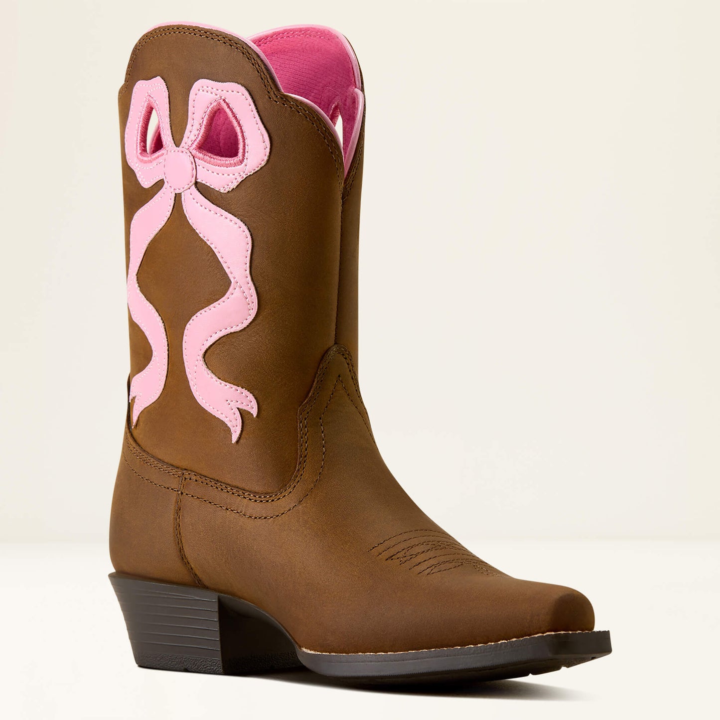 Ariat Lil Beaux D Toe Western Boot