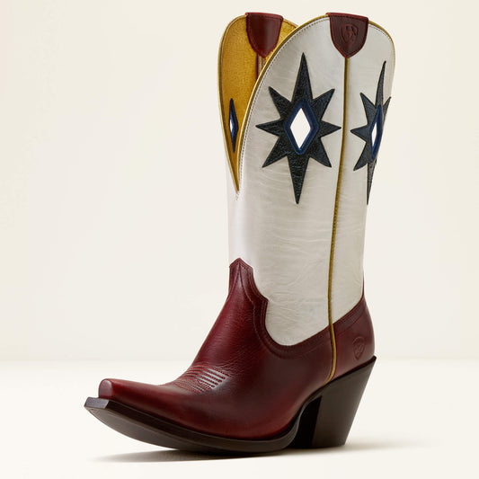 Ariat Starlight X Toe Western Boot